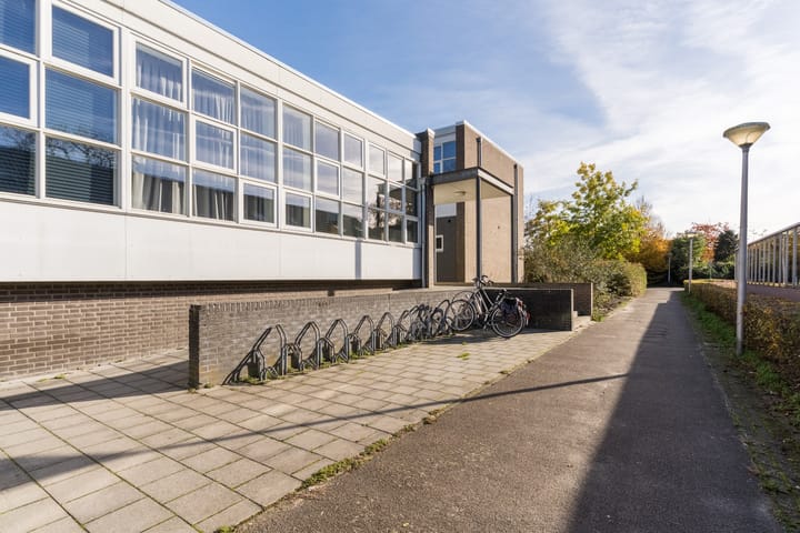 Foto 4 van Mendelssohnlaan 3-F