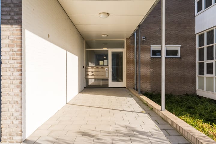 Foto 5 van Mendelssohnlaan 3-F