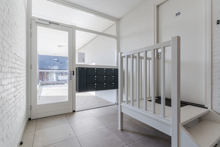 Foto 6 van Mendelssohnlaan 3-F