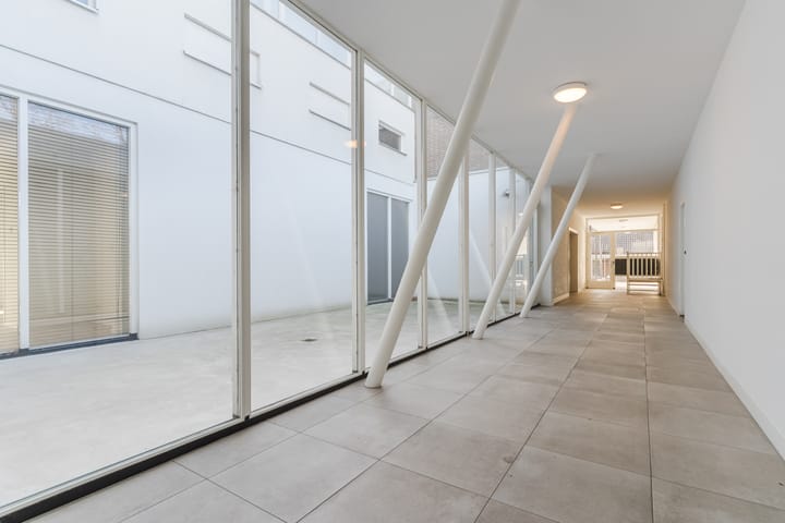 Foto 7 van Mendelssohnlaan 3-F