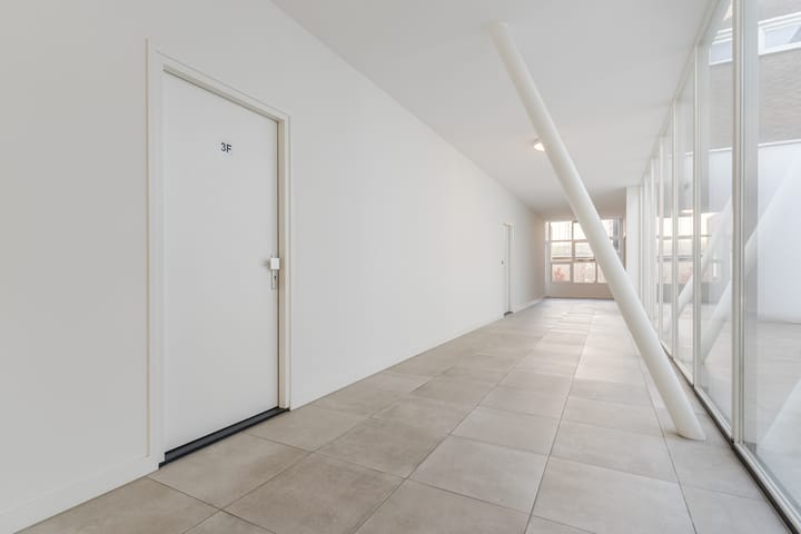 Foto 9 van Mendelssohnlaan 3-F