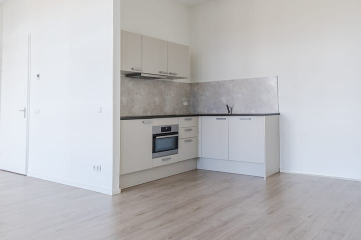 Foto 12 van Mendelssohnlaan 3-F