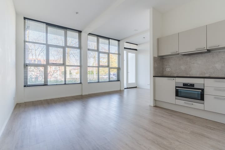 Foto 3 van Mendelssohnlaan 3-F