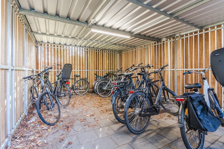 Foto 23 van Mendelssohnlaan 3-F