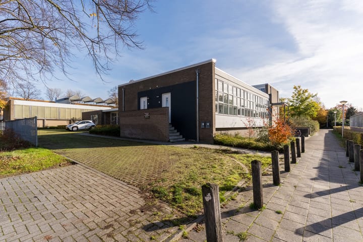 Foto 32 van Mendelssohnlaan 3-F