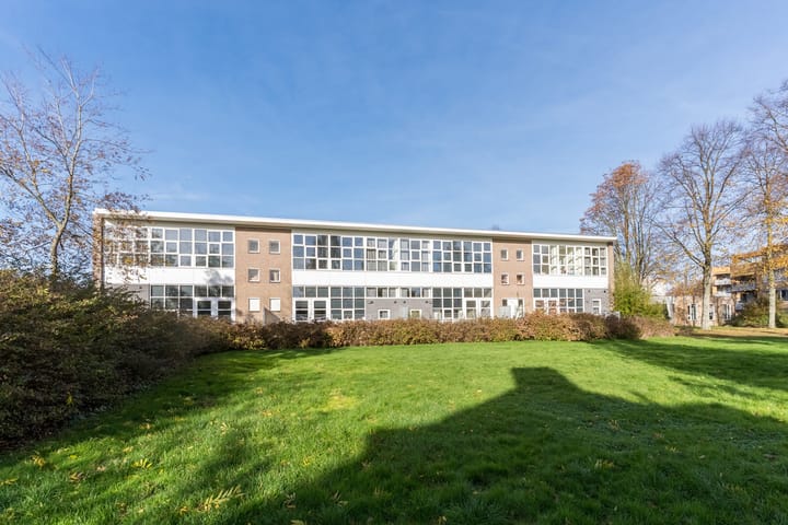 Foto 28 van Mendelssohnlaan 3-F