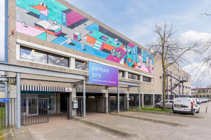 Foto 24 van Mendelssohnlaan 3-F