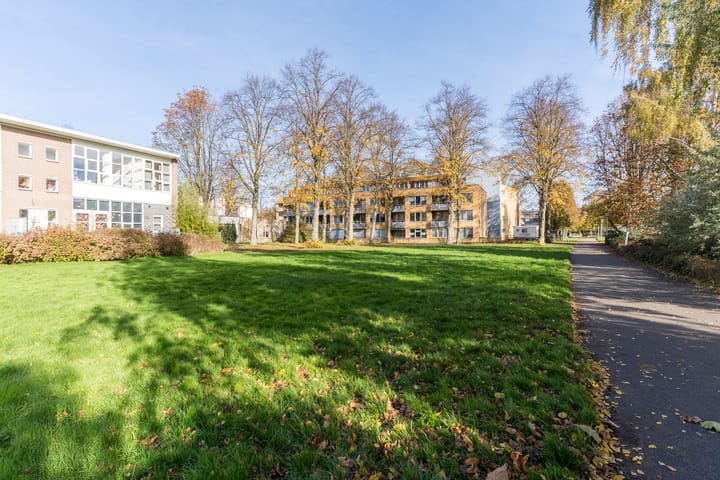 Foto 29 van Mendelssohnlaan 3-F