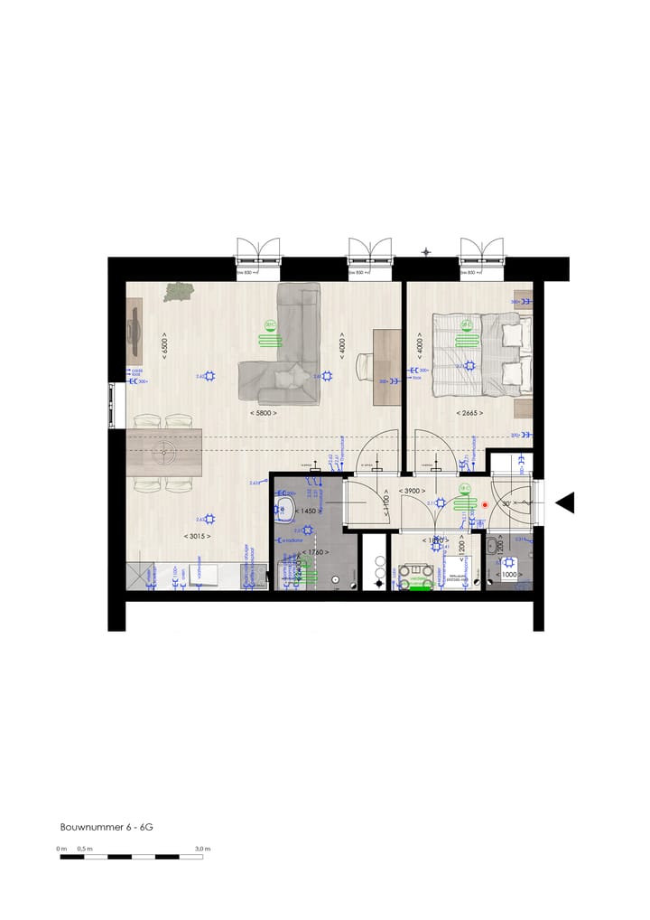 Photo 11 of Loosterweg 6-C