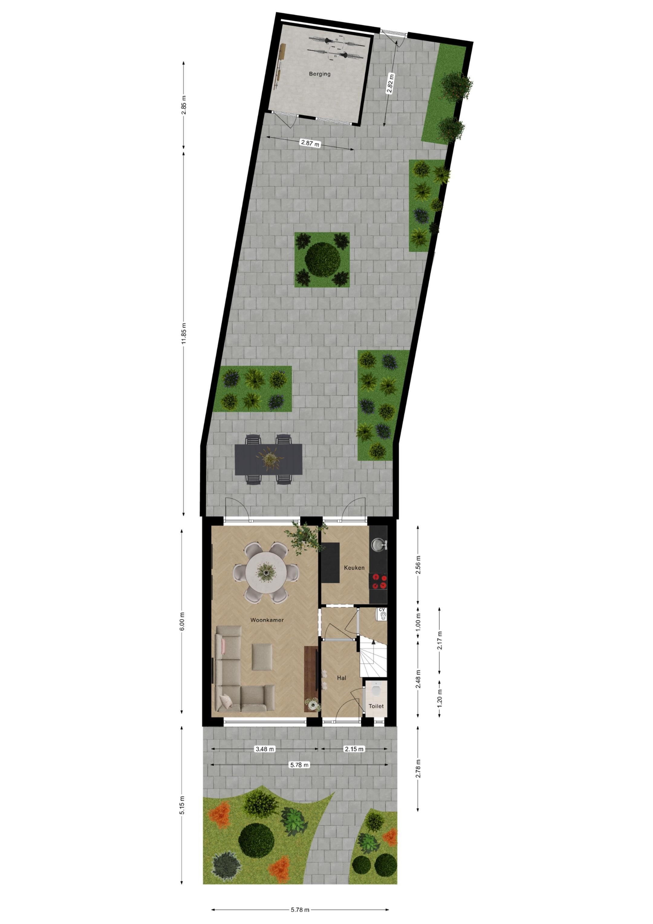 Foto 24 van Pieter Pauluslaan 3