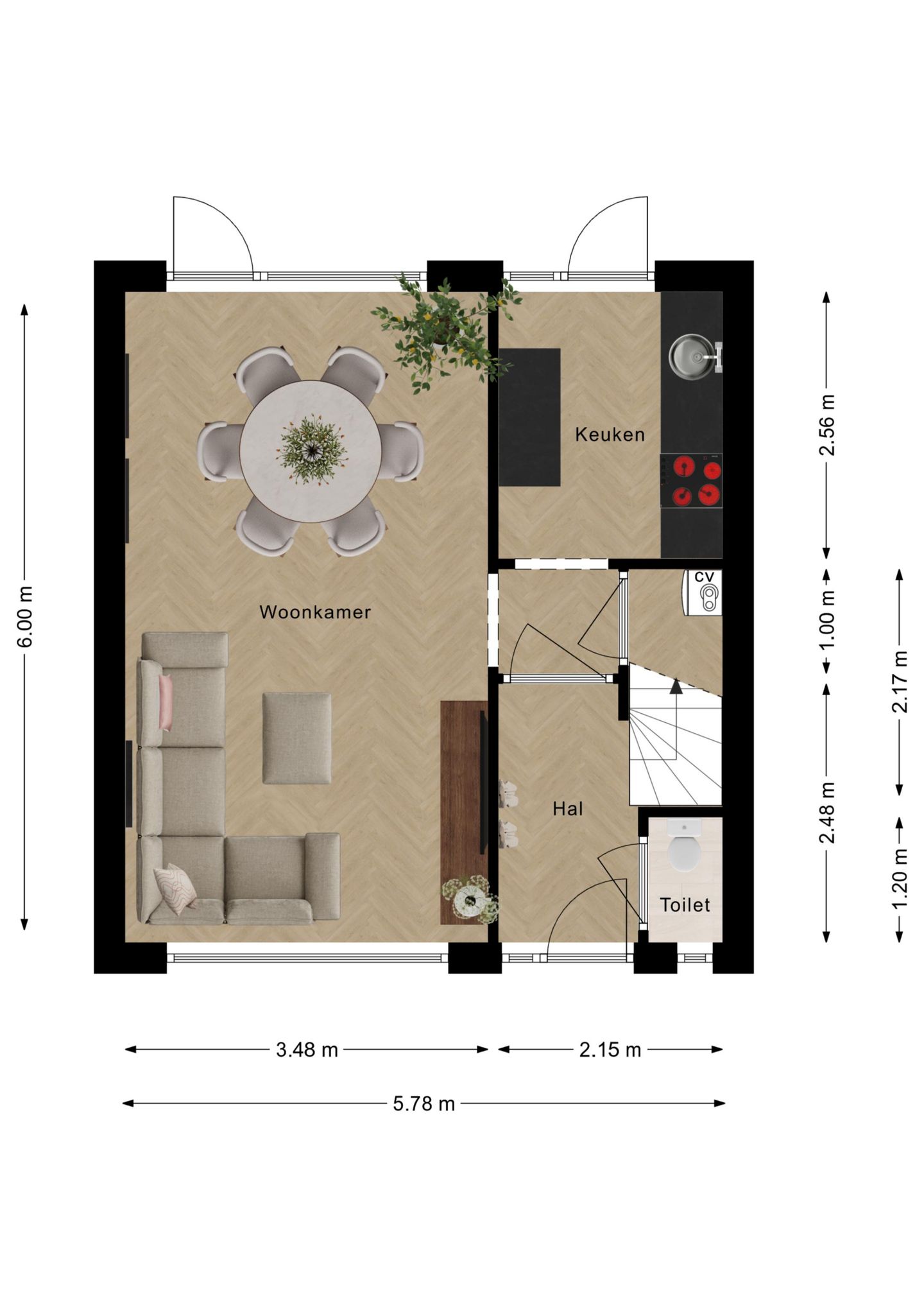 Foto 25 van Pieter Pauluslaan 3