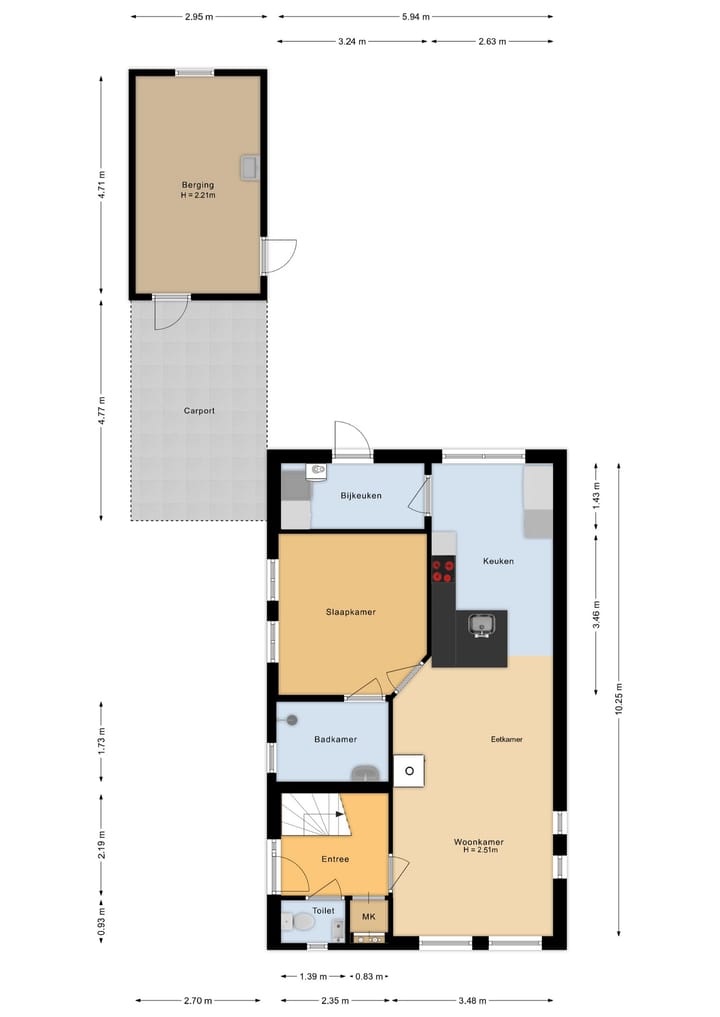 Photo 27 of Achterhoven 12