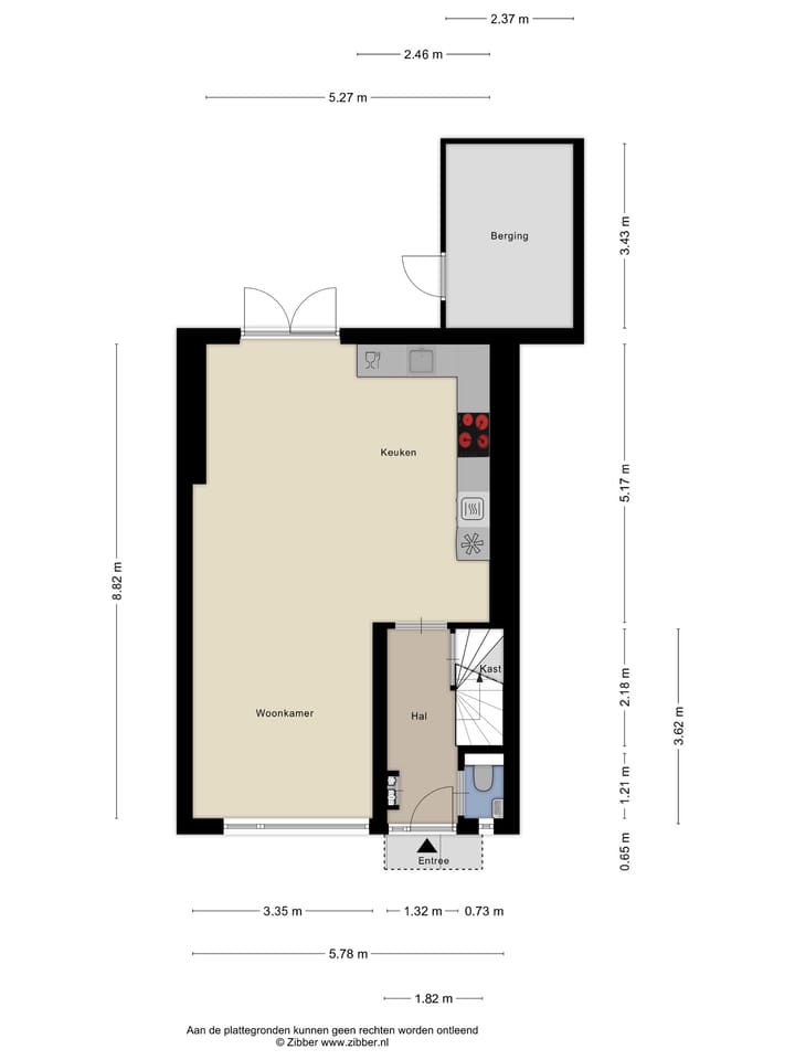 Foto 35 van Handwerkerszijde 41