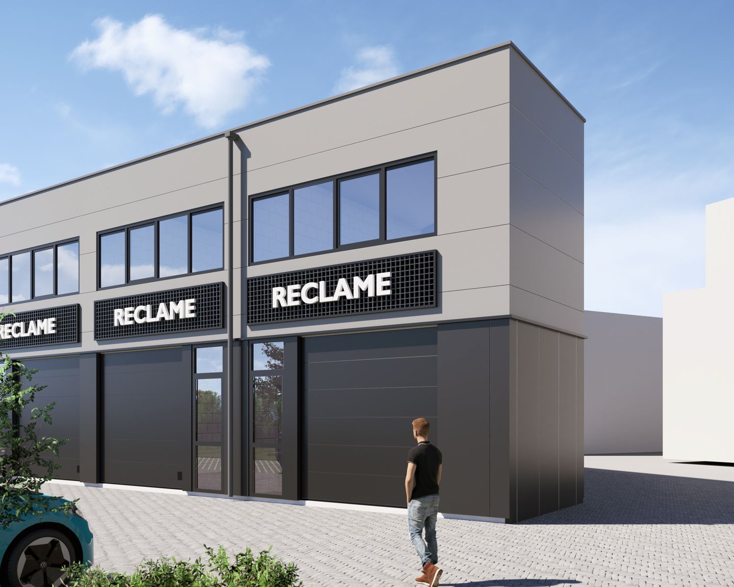 Bekijk foto 3 van Weidehek