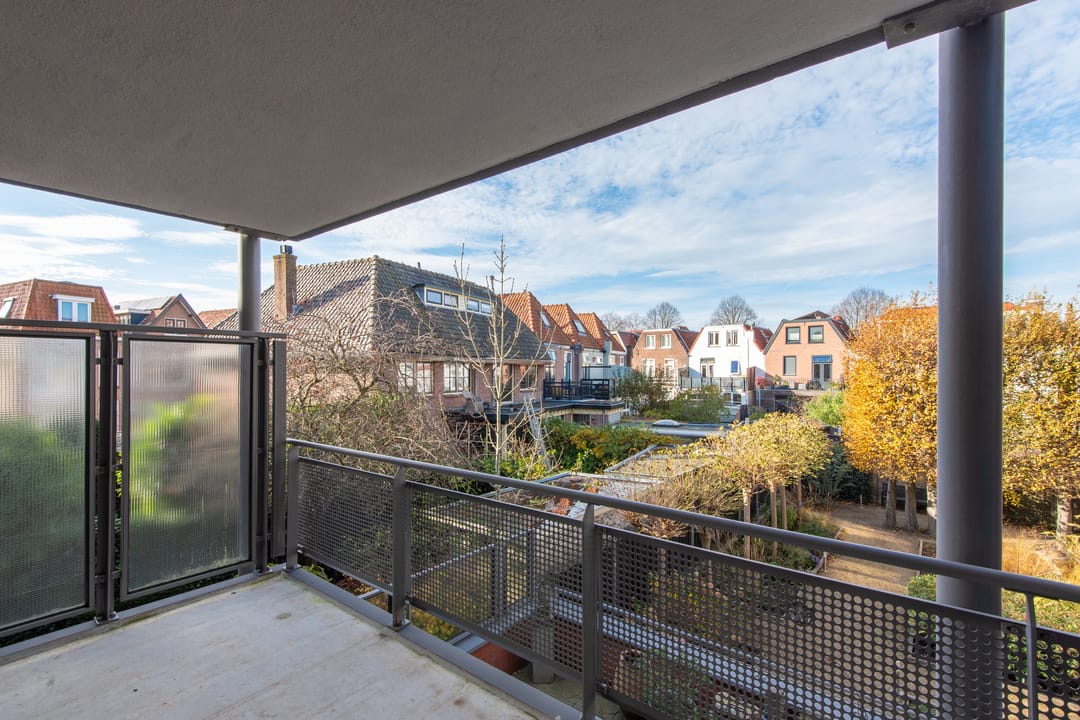 Foto 2 van Nassauplein 11-M