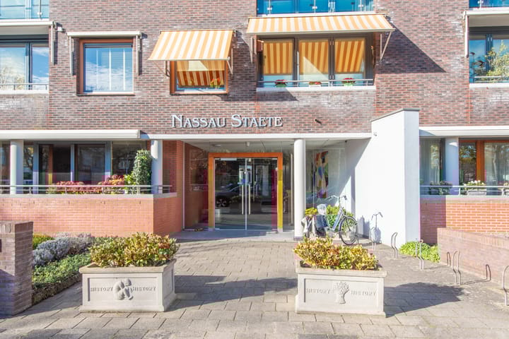 Photo 4 of Nassauplein 11-M