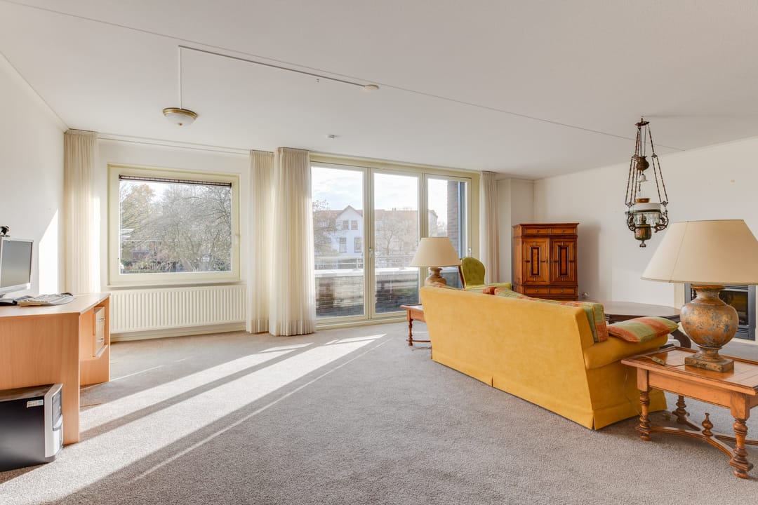 Foto 8 van Nassauplein 11-M