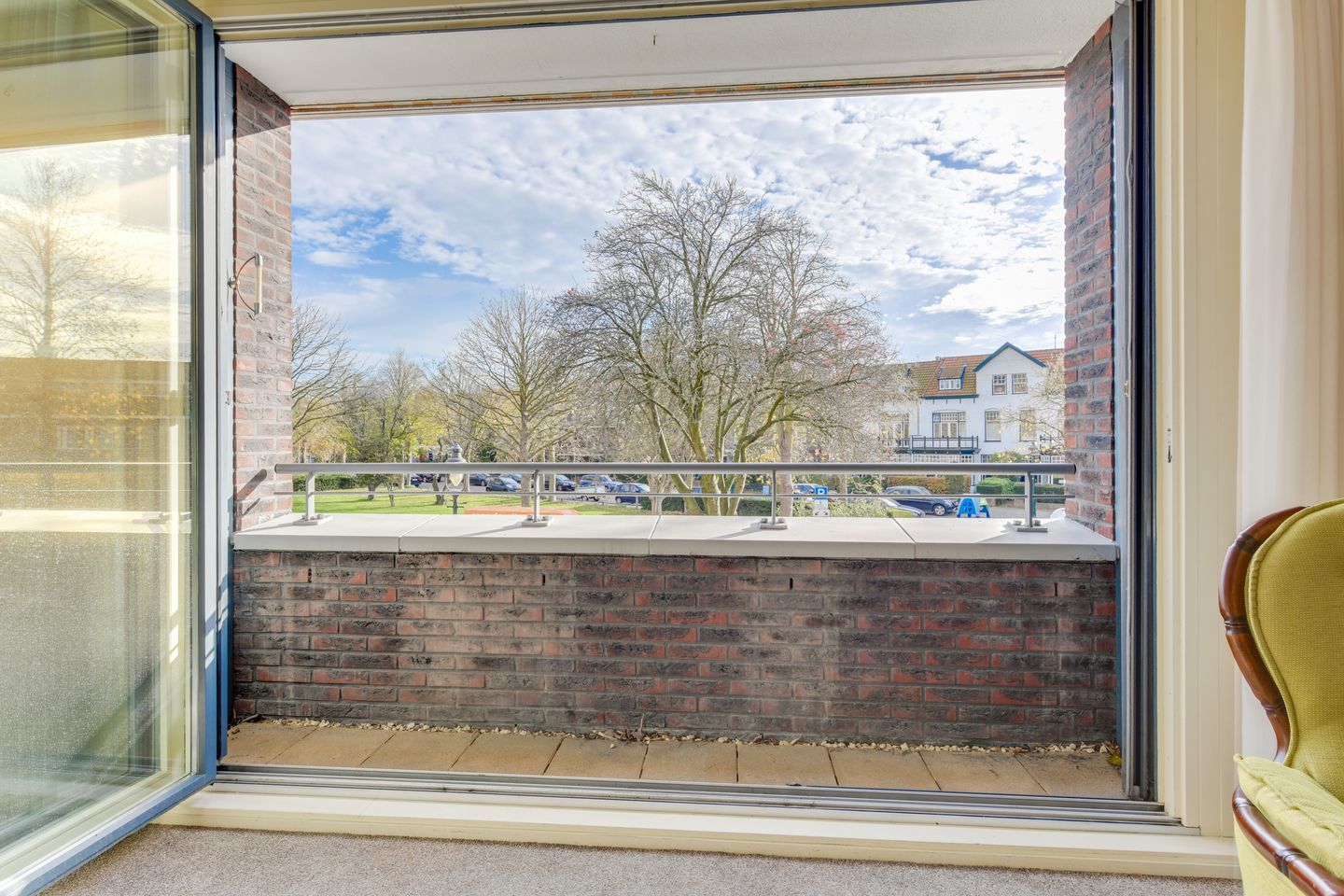 Foto 10 van Nassauplein 11-M