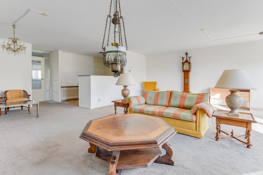 Foto 11 van Nassauplein 11-M