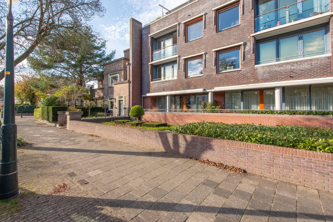 Foto 31 van Nassauplein 11-M