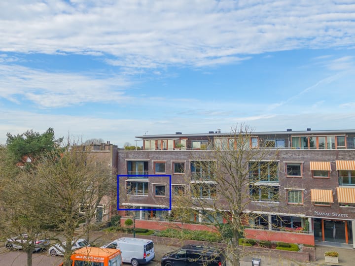 Photo 32 of Nassauplein 11-M