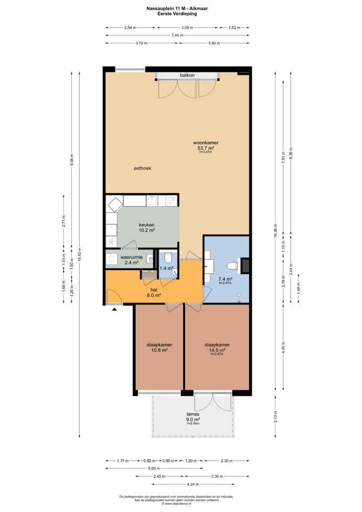 Photo 38 of Nassauplein 11-M