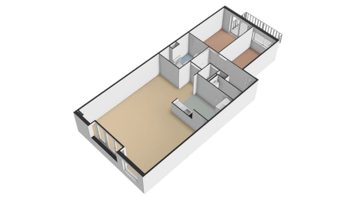 Photo 39 of Nassauplein 11-M