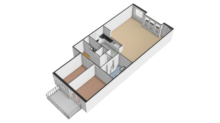 Photo 40 of Nassauplein 11-M