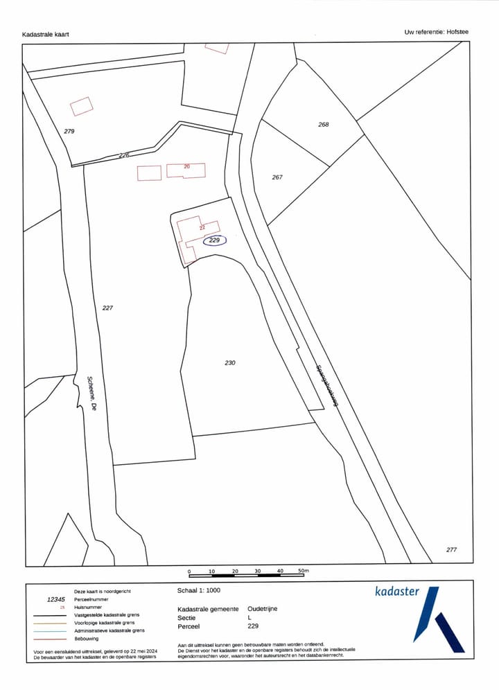 Foto 44 van Spangahoekweg 22