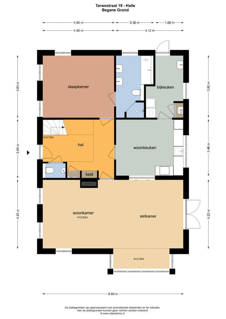 Foto 54 van Tarwestraat 19