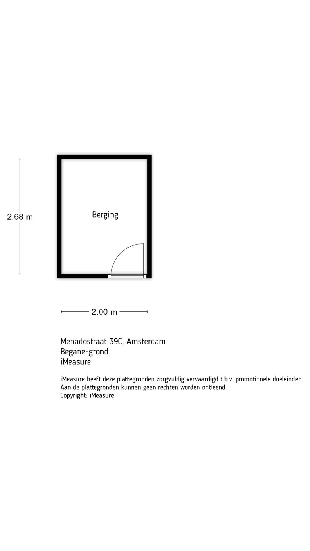 Foto 38 van Menadostraat 39-C