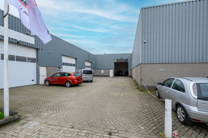 Gildestraat 119, Naaldwijk