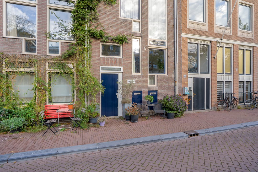 Photo 2 of Egelantiersgracht 594