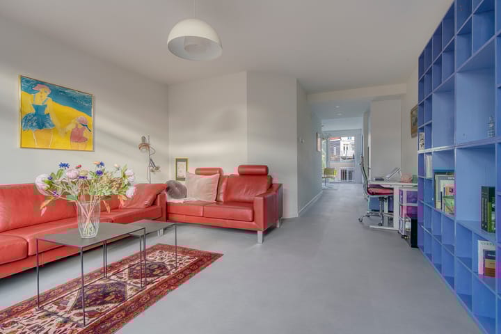 Photo 9 of Egelantiersgracht 594