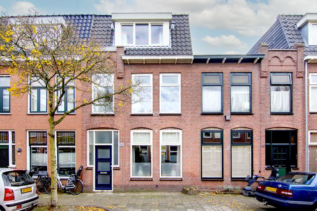 Photo 1 of Celebesstraat 20