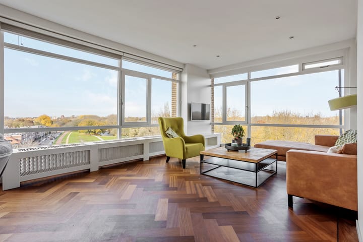 Foto 1 van Kralingseweg 133