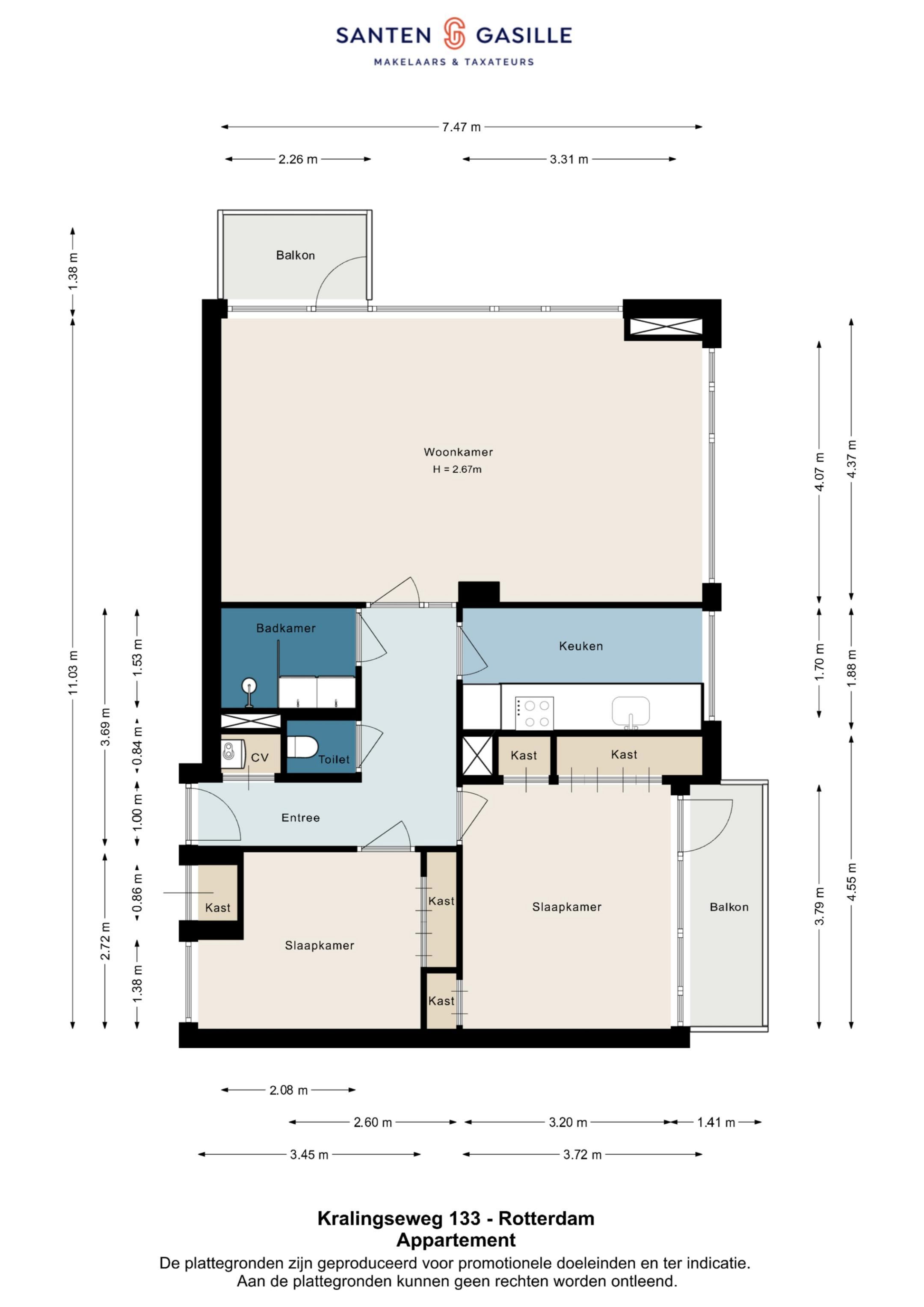 Foto 54 van Kralingseweg 133