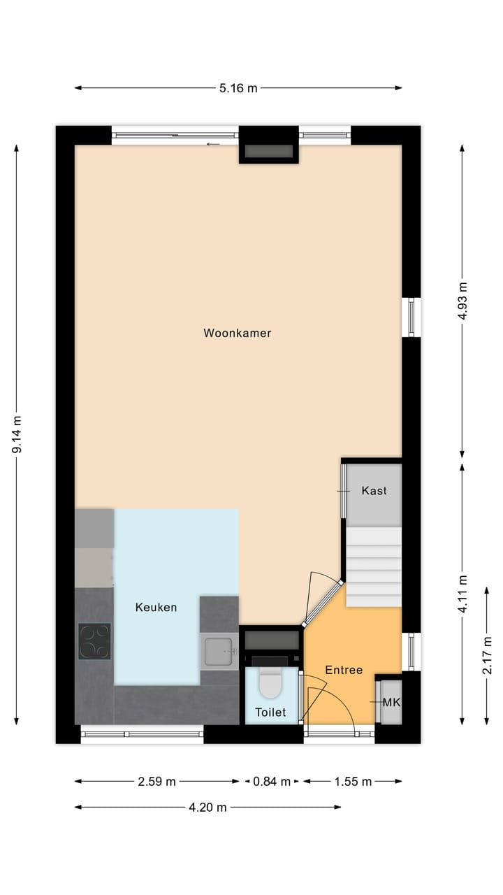 Photo 47 of Camera Obscurastraat 96
