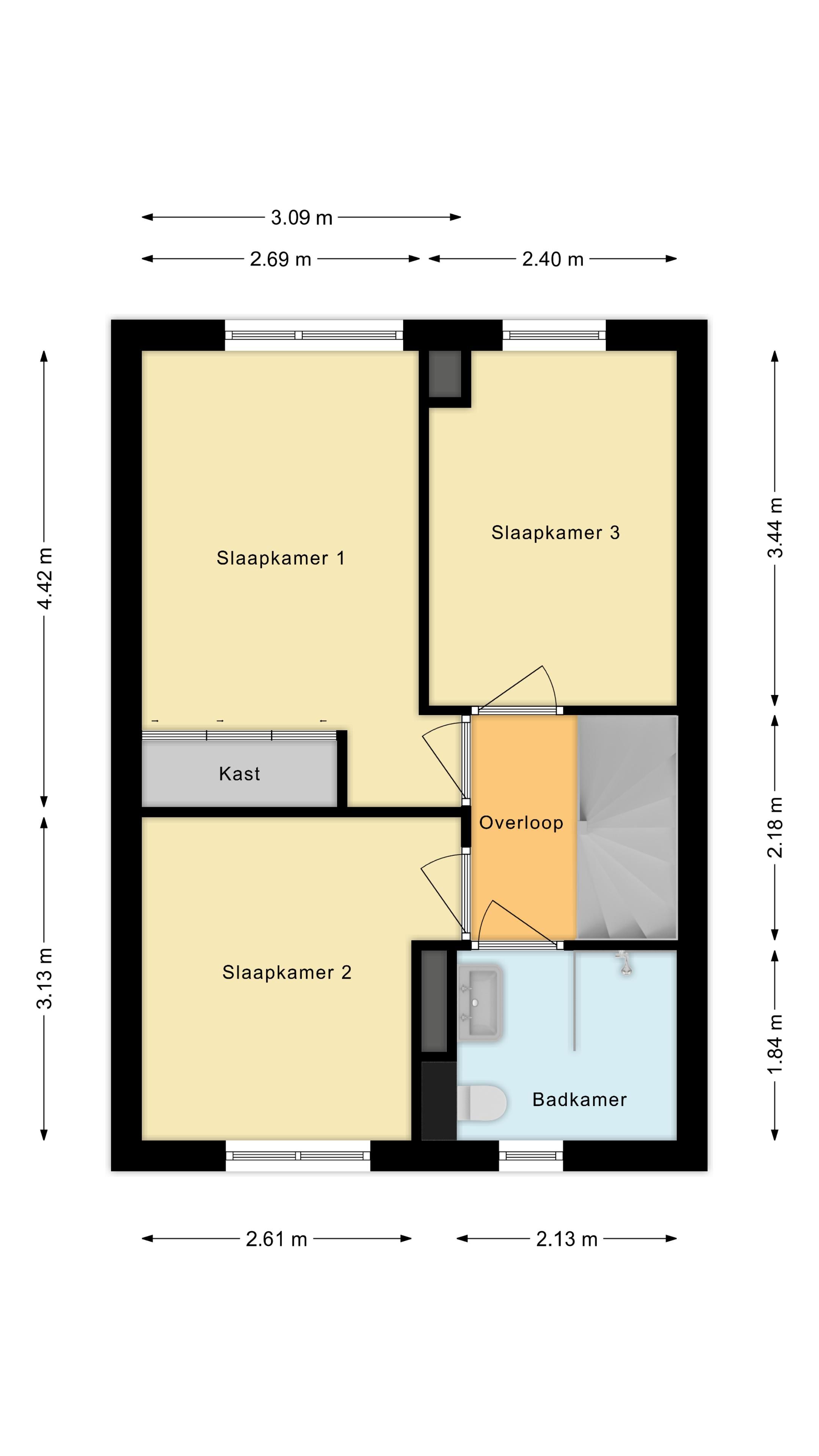 Foto 48 van Camera Obscurastraat 96