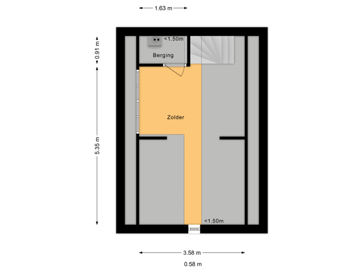 Eerste Verdieping (Deel 2)