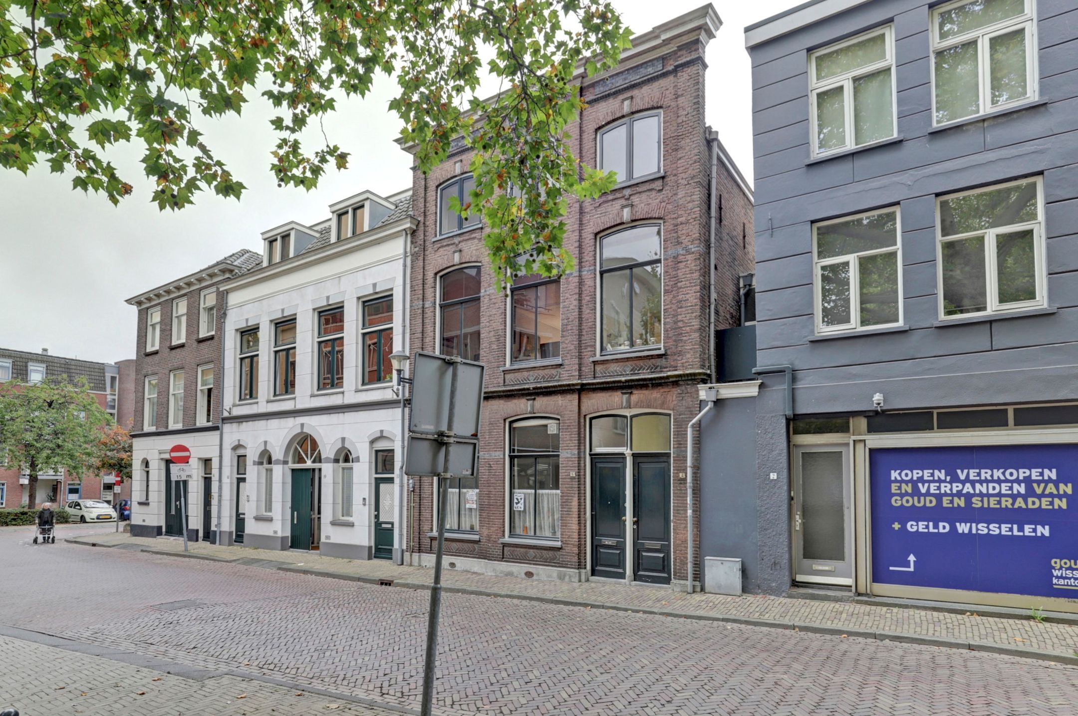 Buying a house in The Netherlands., Melkpad 4