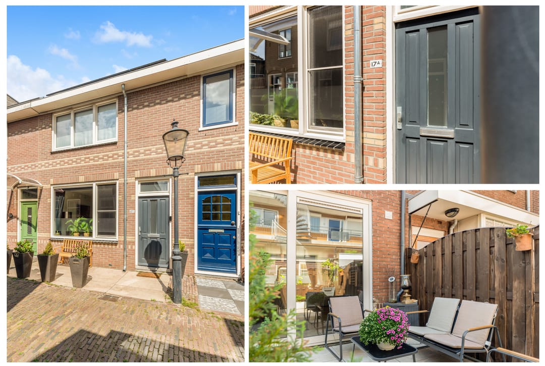 Photo 2 of Wilhelminastraat 17-A