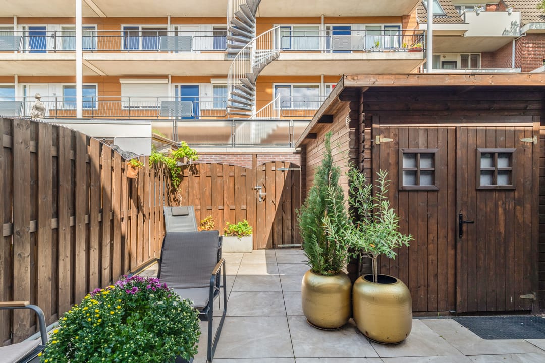 Photo 28 of Wilhelminastraat 17-A