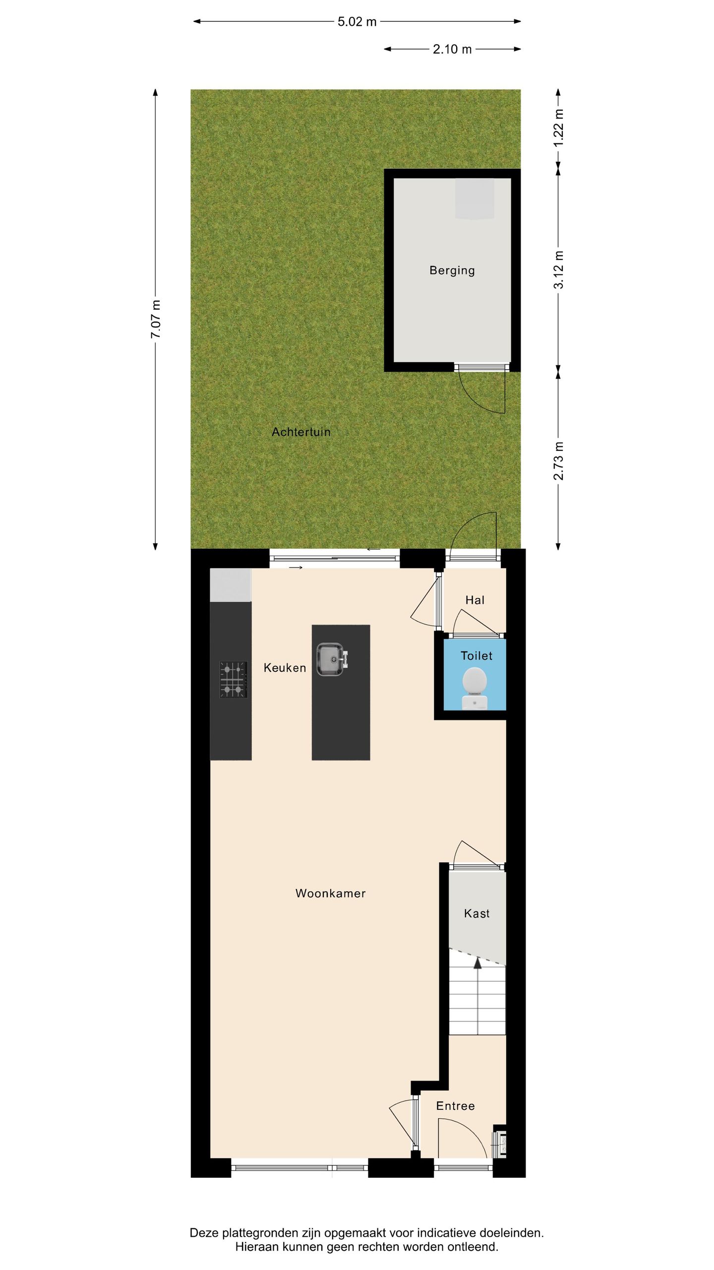 Photo 34 of Wilhelminastraat 17-A