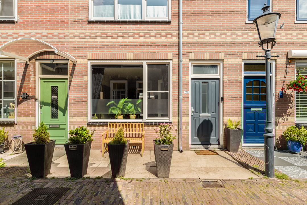 Photo 32 of Wilhelminastraat 17-A