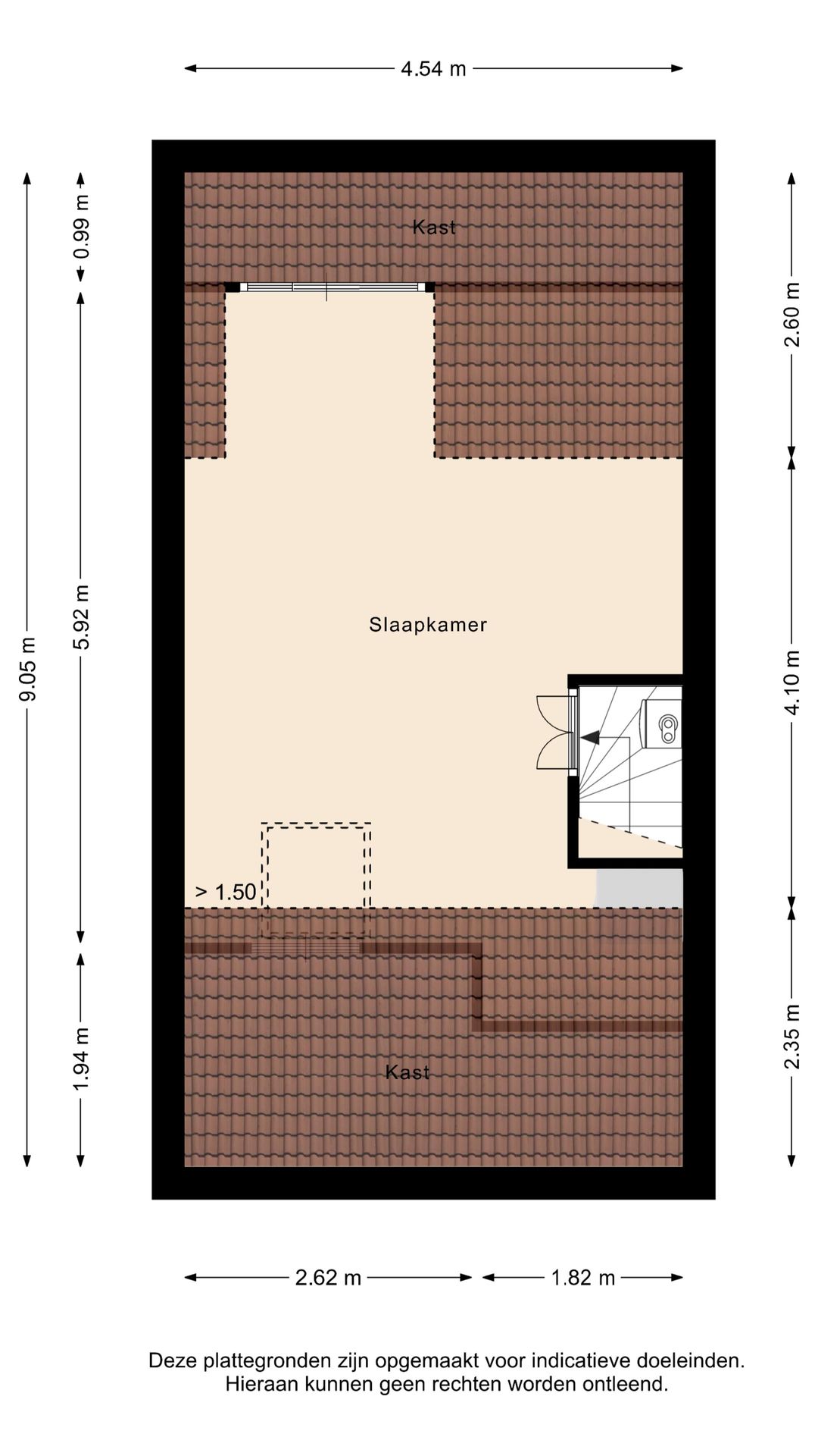Photo 37 of Wilhelminastraat 17-A