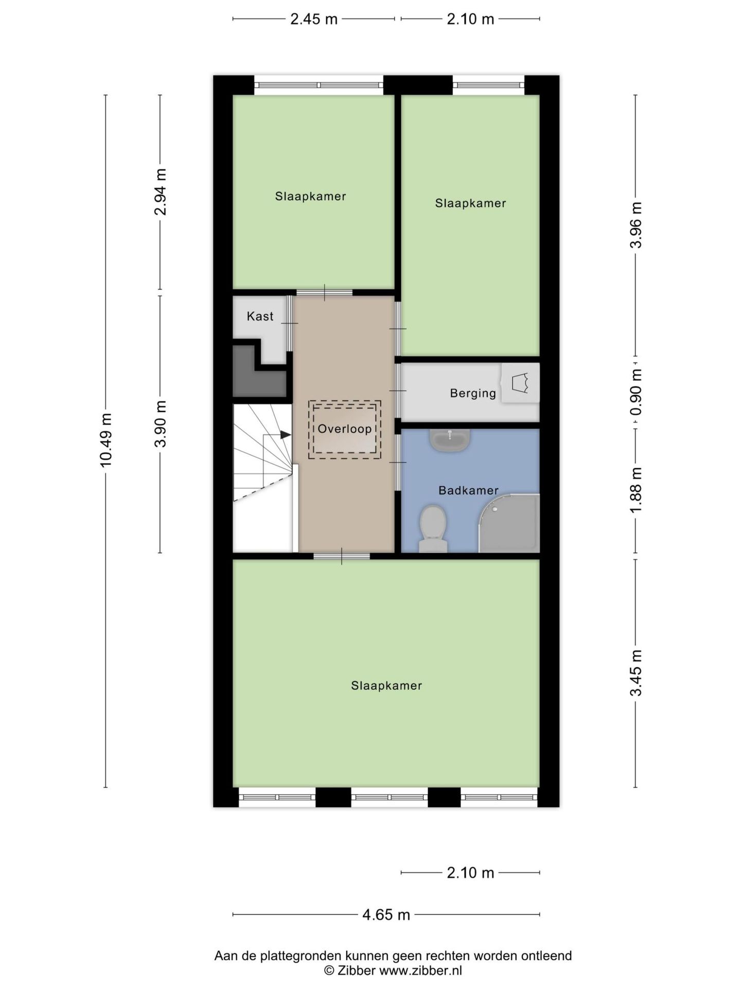 Foto 35 van Rijsoordstraat 38-A