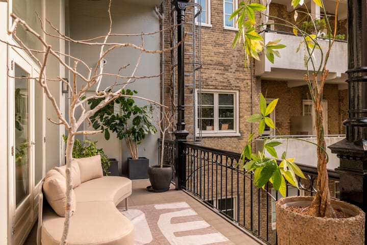 Photo 13 of Lauriergracht 47-F