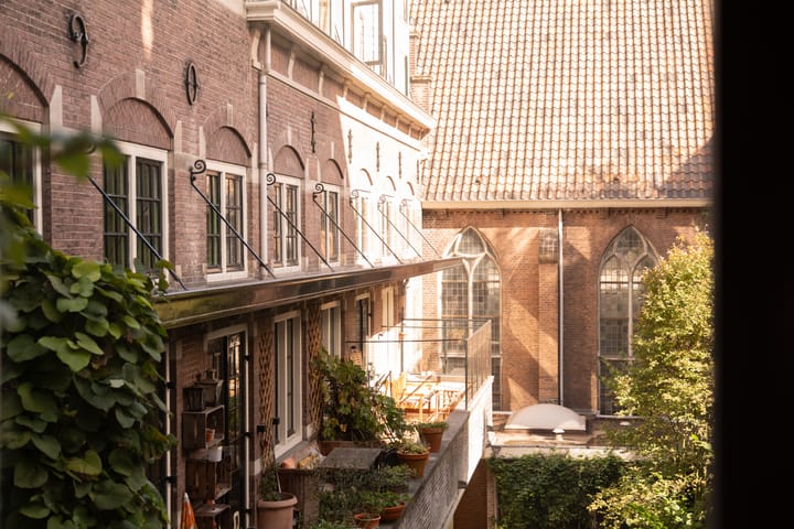 Photo 15 of Lauriergracht 47-F