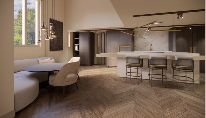 Photo 29 of Lauriergracht 47-F